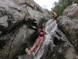 Avventura nella foresta pluviale di El Yunque con trasporto